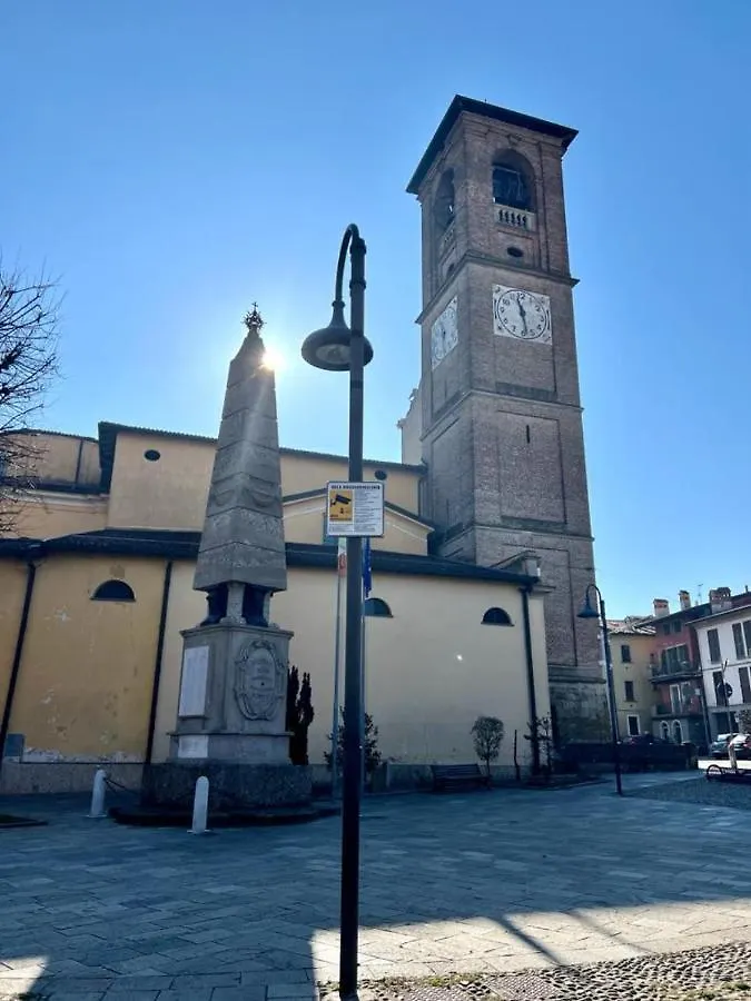 Todeschini 27 Apartment Brembate 0*,  Italy