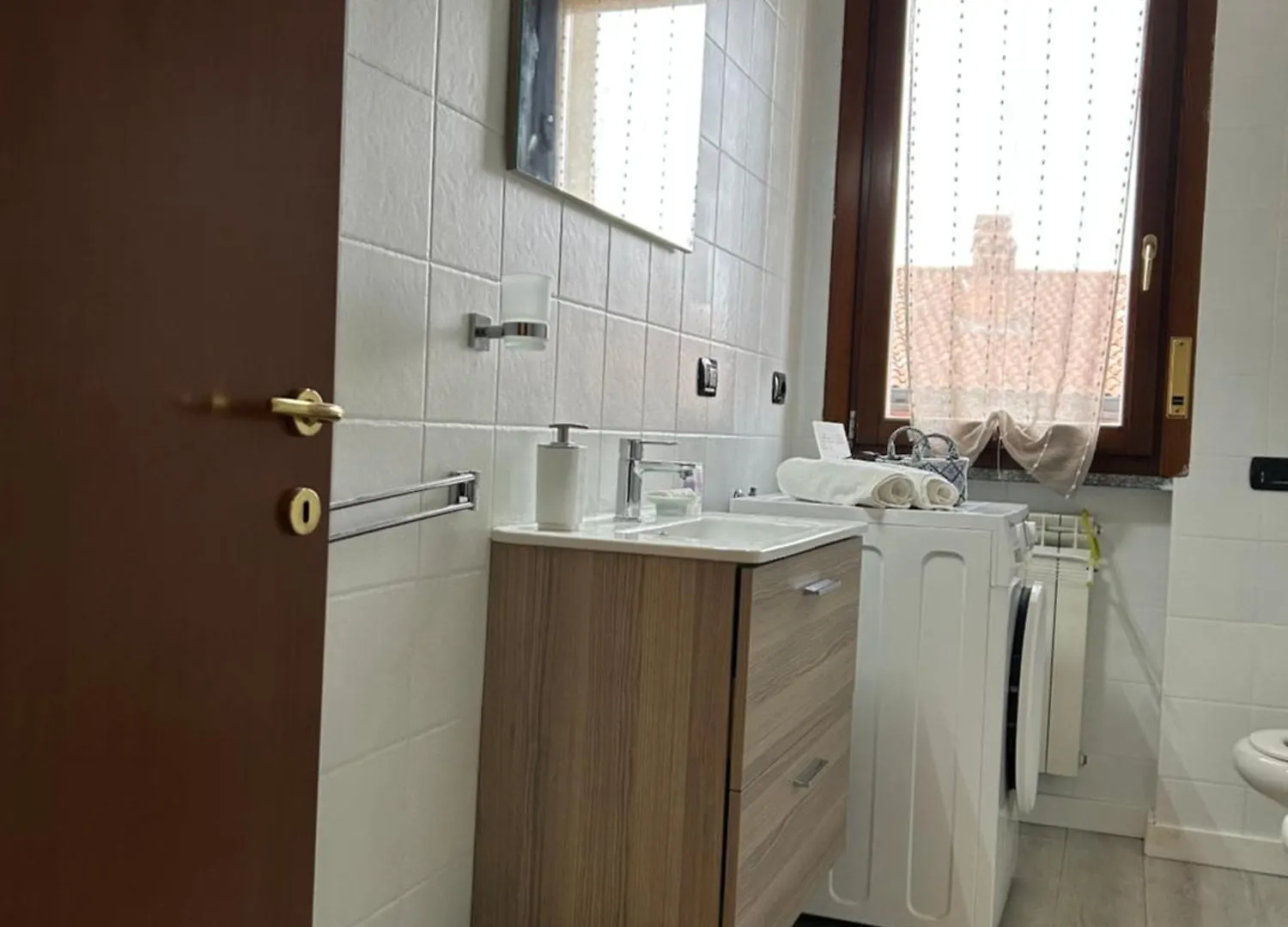 Todeschini 27 Apartment Brembate 0*,