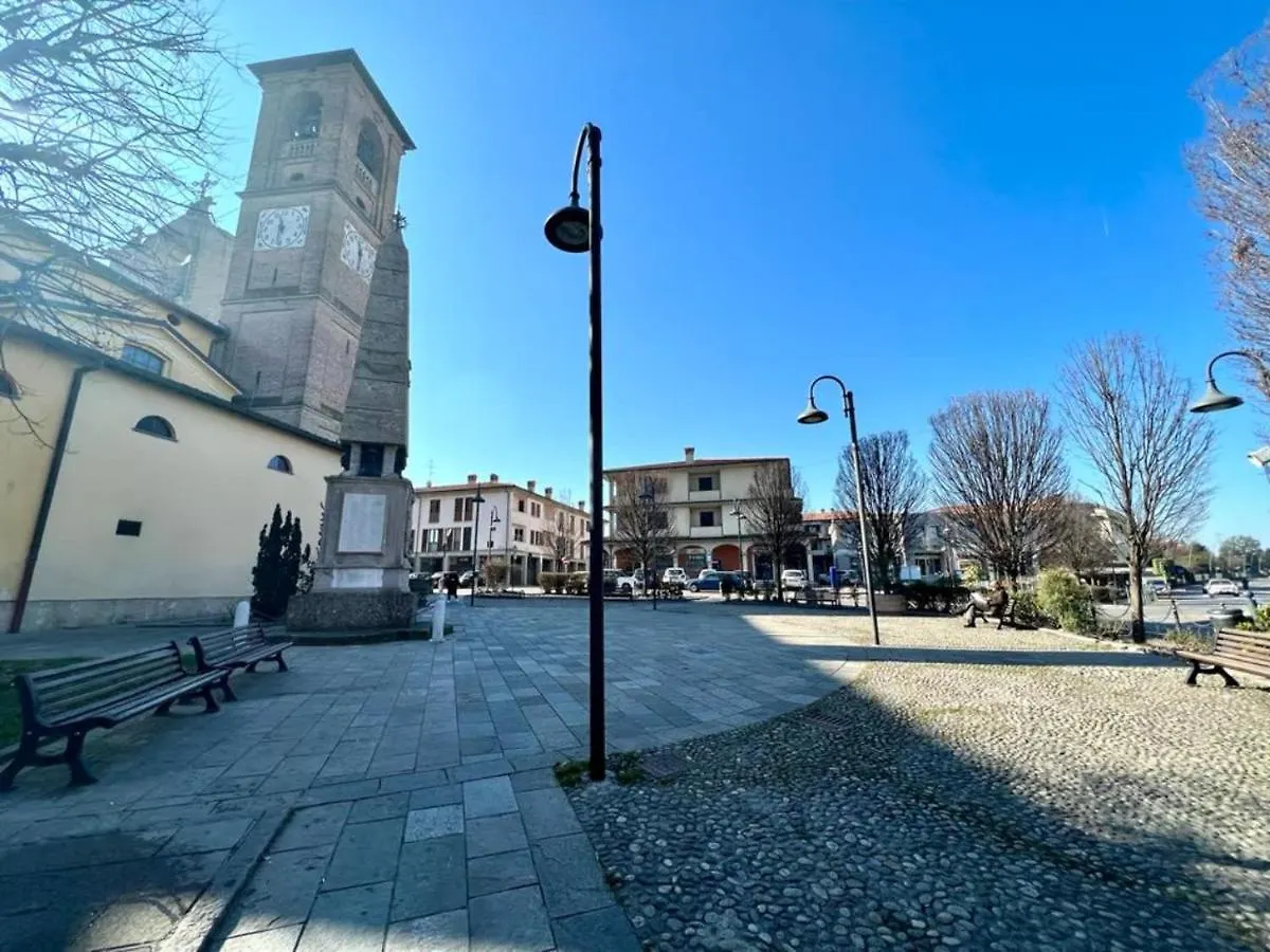 Todeschini 27 Apartment Brembate