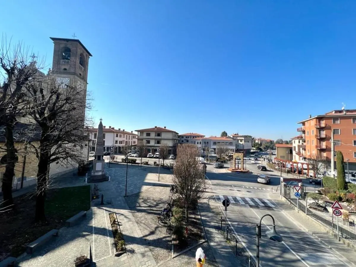 Todeschini 27 Apartment Brembate