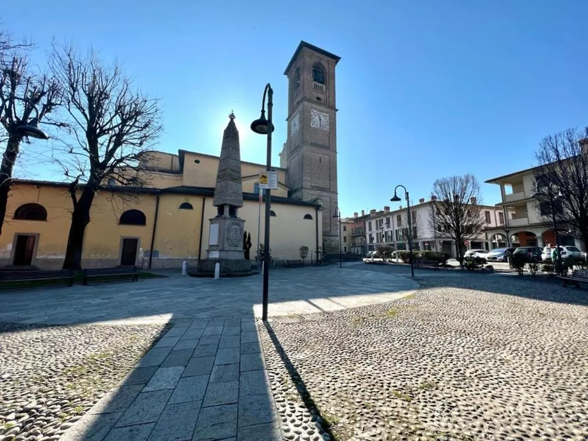 Todeschini 27 Apartment Brembate Italy