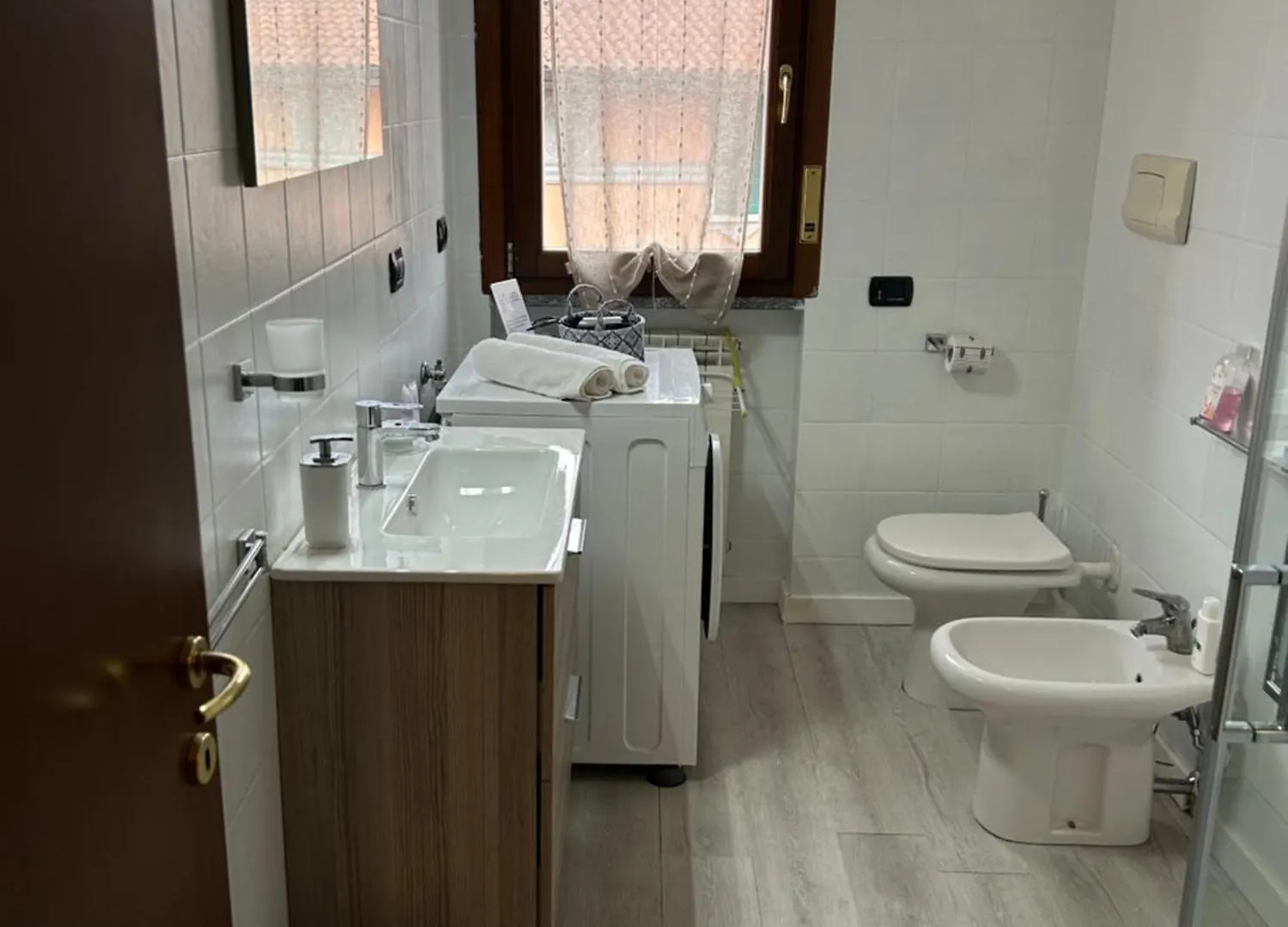 Todeschini 27 Apartment Brembate