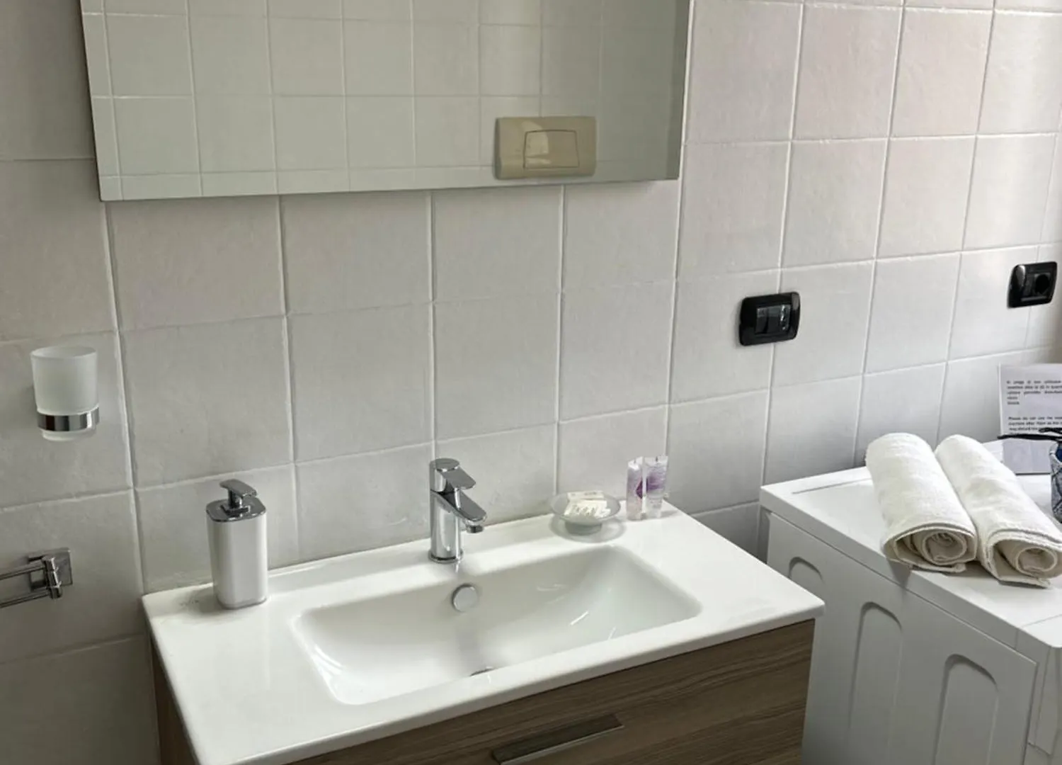 Todeschini 27 Apartment Brembate
